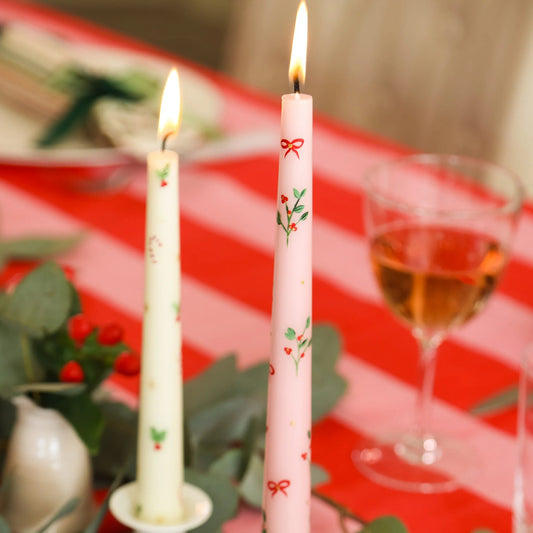 Gaelige Girlies; Christmas Candle Painting Nov 30 from 6:30pm to 8:30pm
